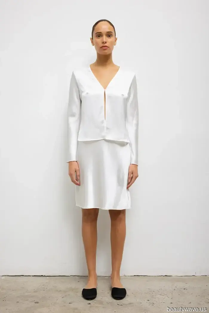 In case you missed it: Here's how to style a knee-length skirt for Summer 2026.