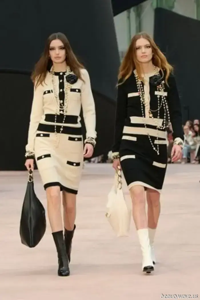 Chanel ritorna ai codici di casa di Coco per l'autunno 2025