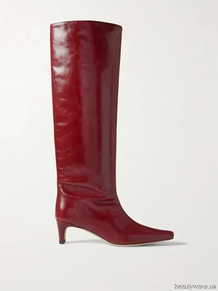 Nicht Schwarz, Nicht Braun: Der Stiefel-Farbtrend 2026, der jedes Outfit elegant macht