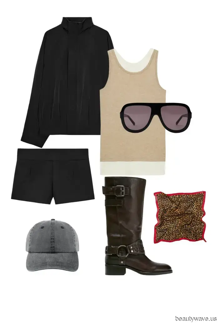 Моя лучшая подруга едет на Коачеллу&mdash;3 наряда от Zara, которые я ей отправила, чтобы сделать фестивальный стиль шикарным