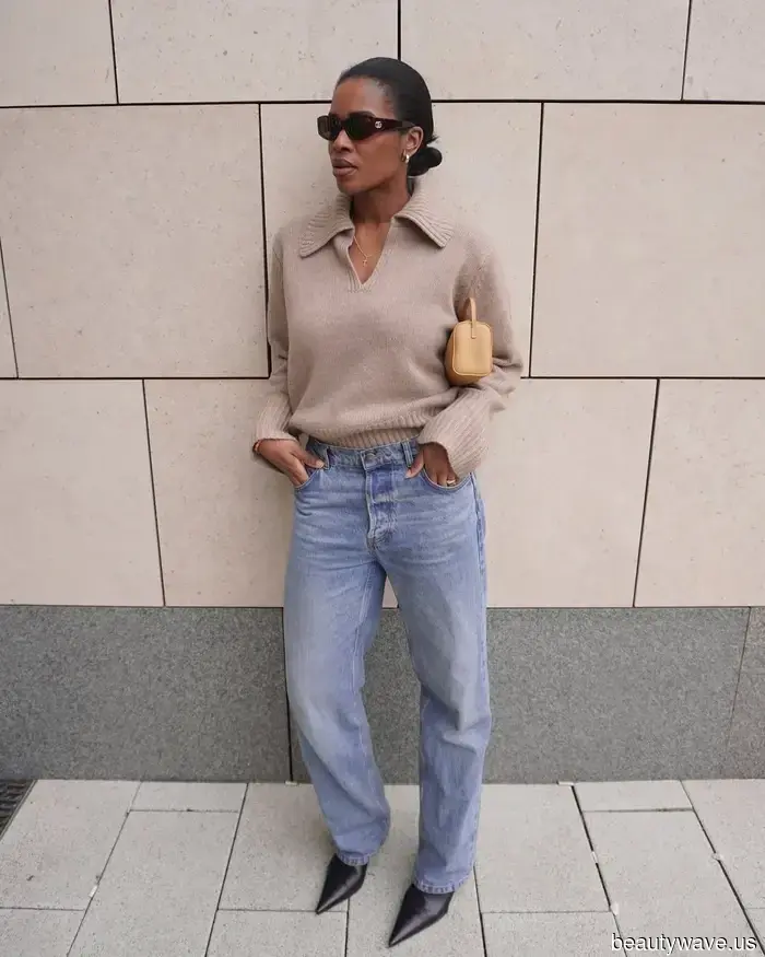 Mi amiga me preguntó qué colores usar con jeans en 2026&mdash;le envié estos 7.