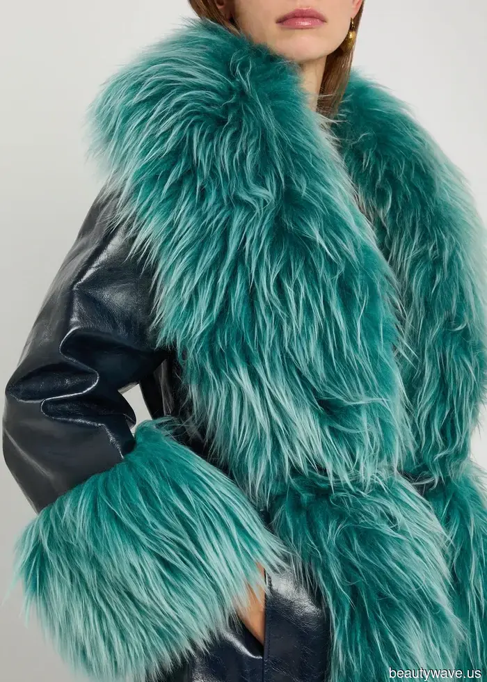 Stylishly Dressed Women in London, New York, and Paris Will Be Seen Sporting These 8 Coat Trends This Fall.