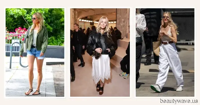 No one embodies the boho style like Sienna Miller—here are five essentials she depends on each summer.