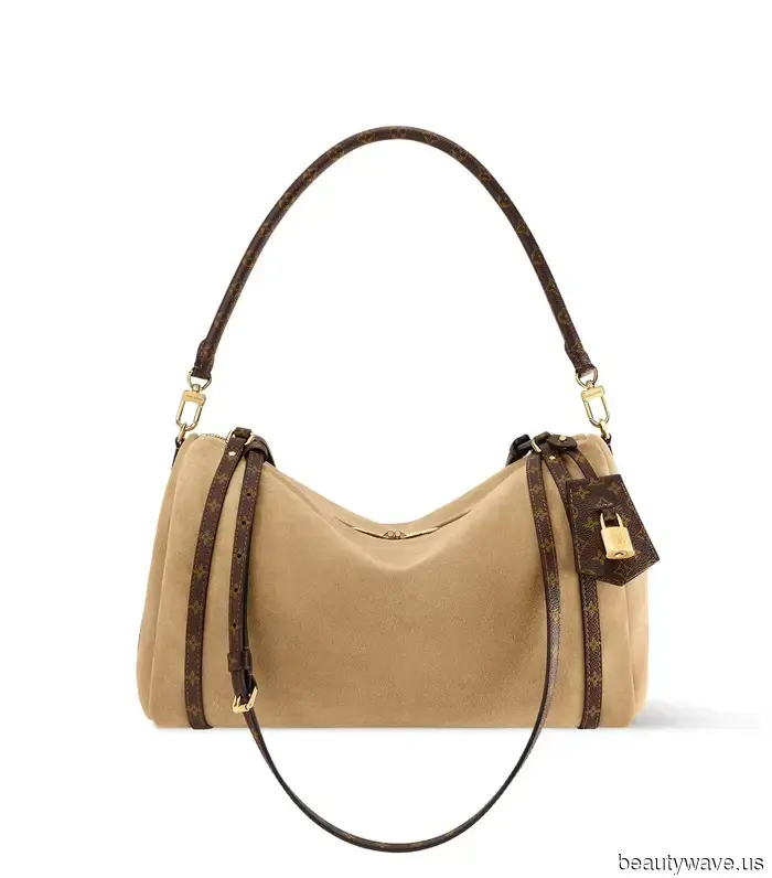 Это новая сумка, которую все будут носить с темным денимом этой зимой.