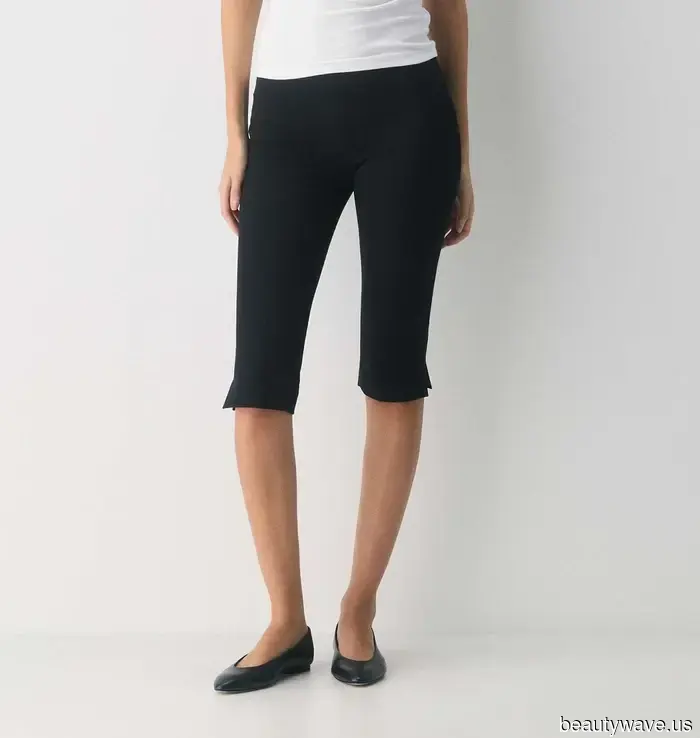 Kylie Received the Message That This Is the Must-Have Capri-Pant Look for 2026