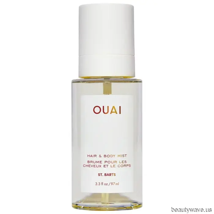 My fiancé and friends frequently mention how wonderfully I smell—this French hair perfume is the key.