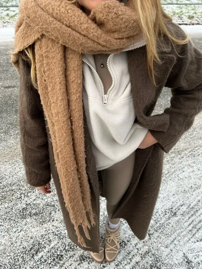 TikTok убедил меня купить леггинсы с флисовой подкладкой&mdash;вот 5 способов, как я их стилизую этой зимой