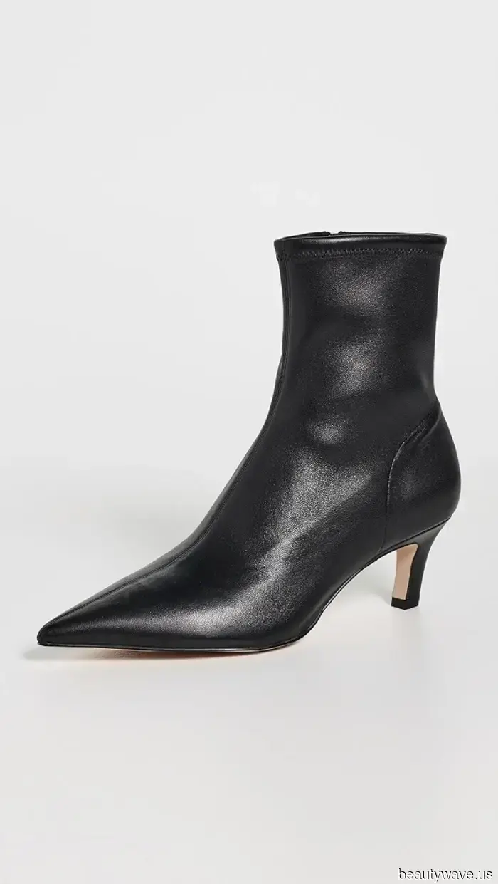 Los 5 estilos de botas que todos usarán con jeans este otoño