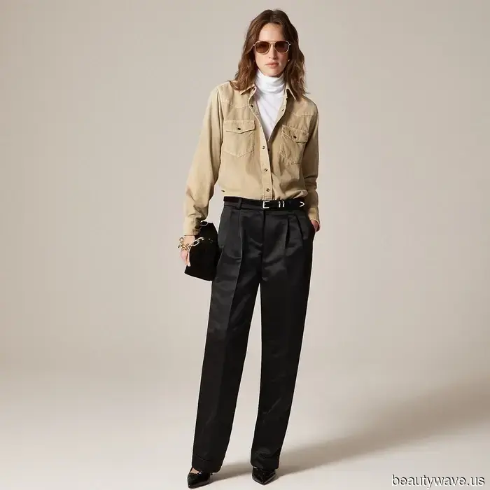 Indeed, stylish outfits will be created with these 32 new items from Zara, J.Crew, COS, and H&M.