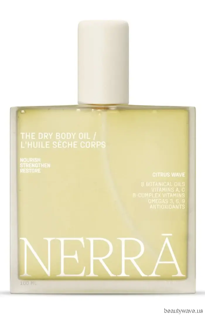 Lustrous Skin with an Elegant Fragrance: These Aromatic Body Oils Represent Subtle Luxury.