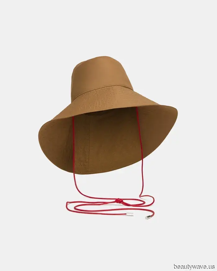 I produce a weekly fashion newsletter—here are the summer hats stylish women are sporting.