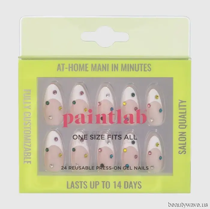 If I Were Returning to School This Month, I Would Share These 13 Nail Designs with My Manicurist.