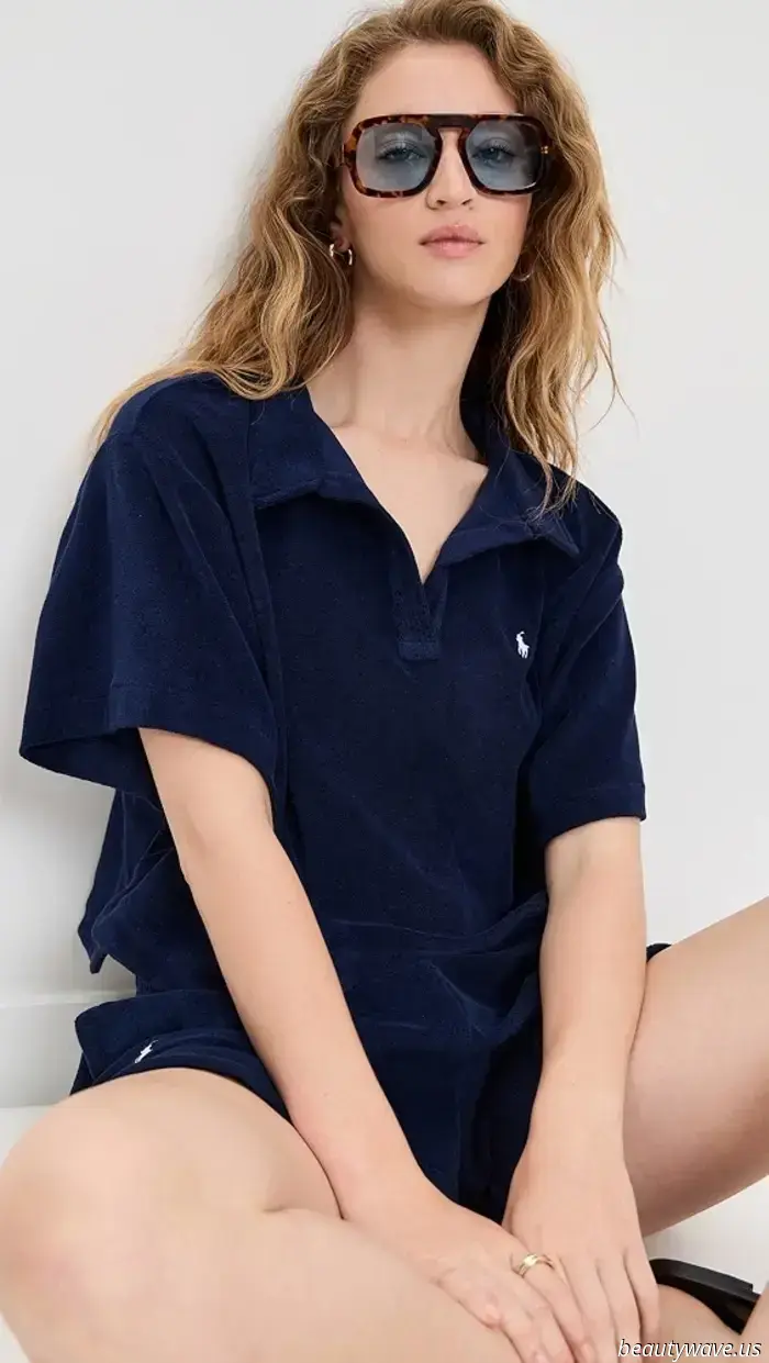 Der Preppy Sommerhemd-Trend: Coole Träger tragen sie zu weiten Hosen