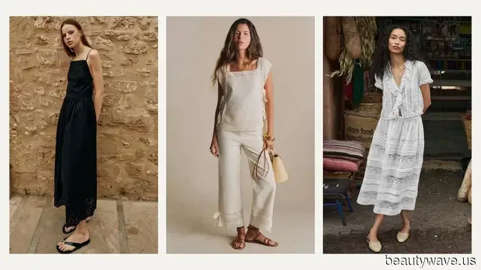 15 Summer Purchases Inspired by French Style from Zara, Sézane, and DOEN That Have My 59-Year-Old Mum and Me Enthralled
