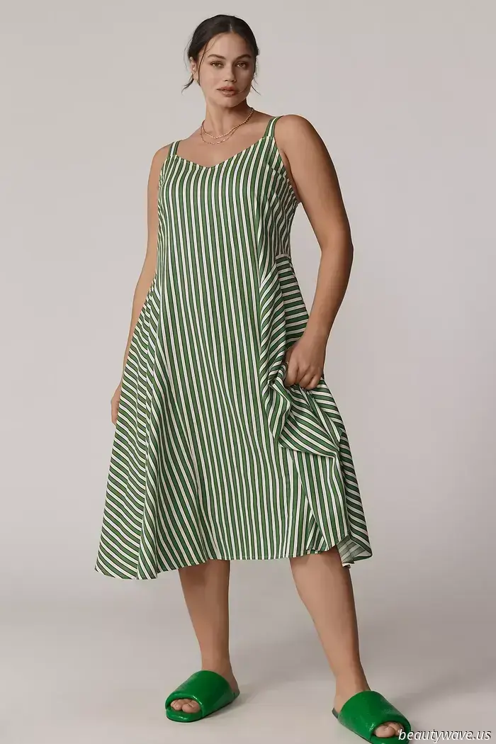 My love language consists of summer linens and cottons—J.Crew and Anthropologie express it perfectly.
