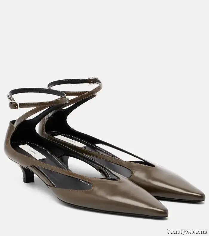 It's a Fact: This Luxurious Shoe Color Trend Pairs Well With More Than Just Black and Brown Footwear.