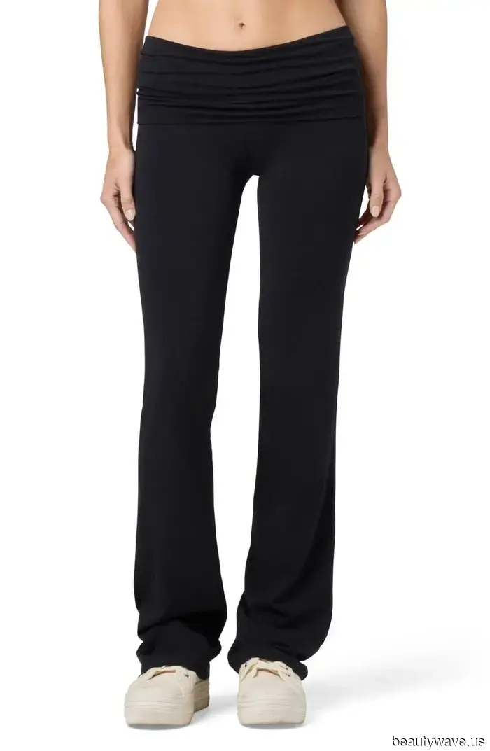 Tutti quelli alla moda hanno abbandonato questo stile di leggings&mdash;questo è ciò che indossano invece