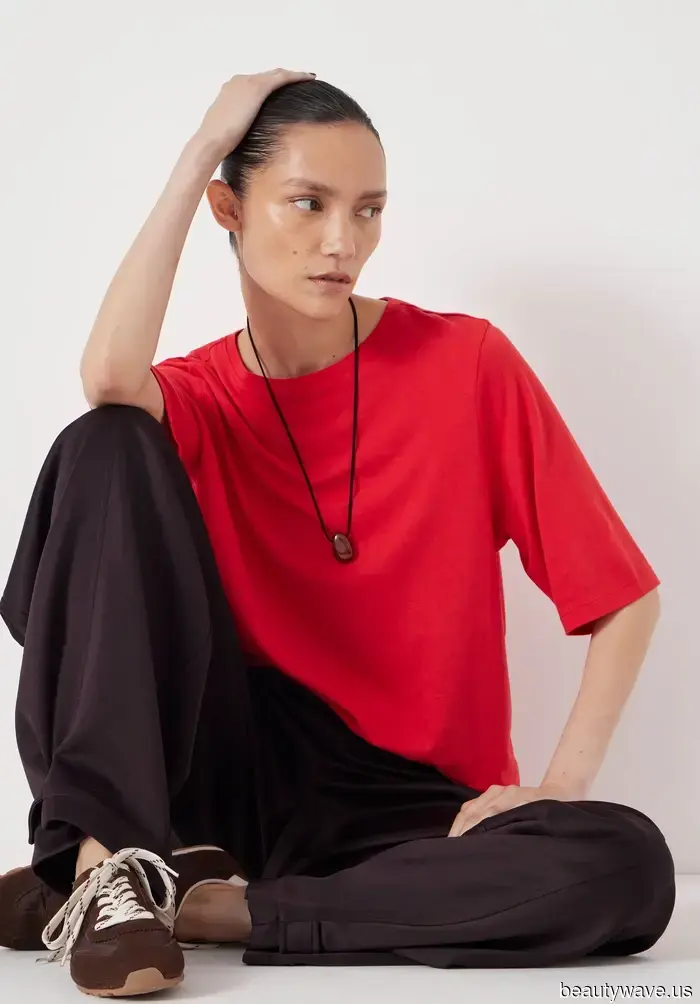 If I spotted you in any of these 7 early-autumn outfits, I'd assume you had a stylist.