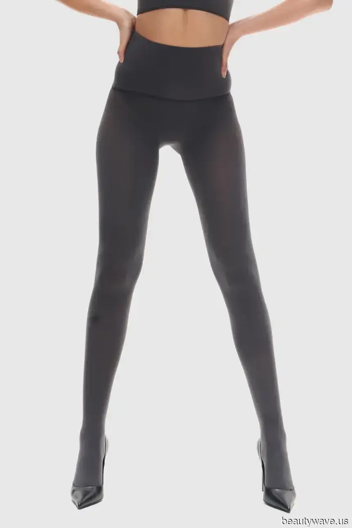 Убирайтесь, черные колготки&mdash;самые стильные люди, которых я знаю, носят этот дорогой оттенок вместо них