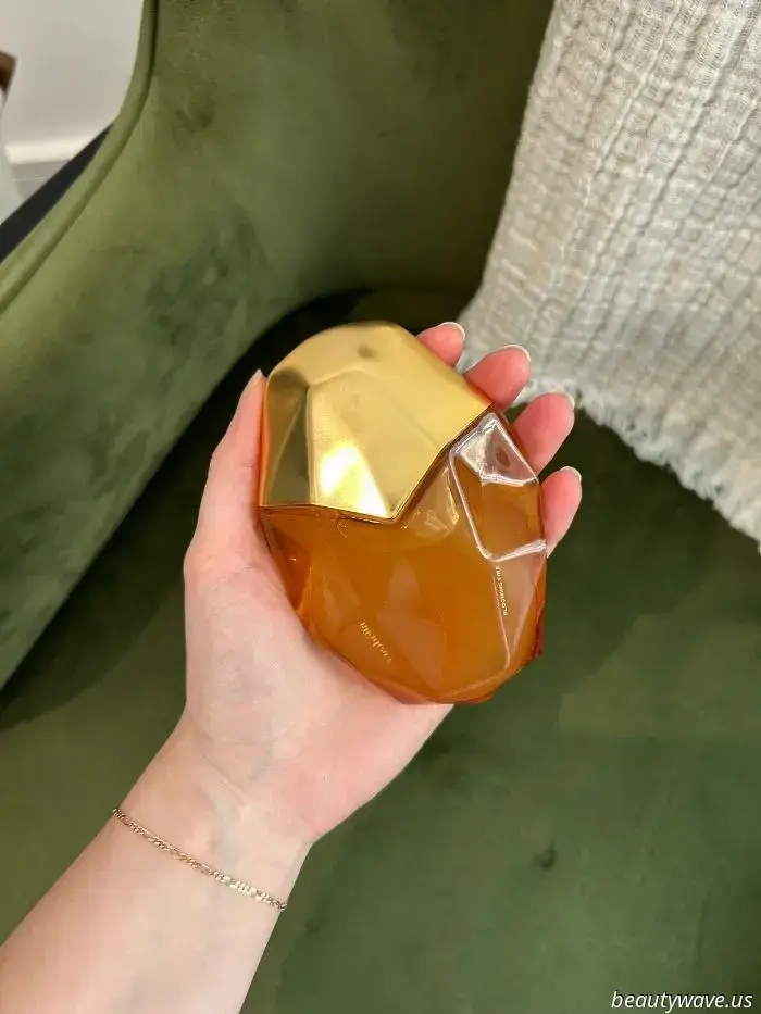 Bella Hadid has just introduced a new line of fragrances, and one stands out as the obvious favorite.