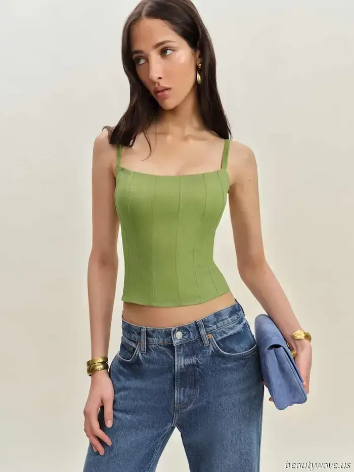 Caution: *This* Unique Dress Color Will Bring You Tons of Praise
