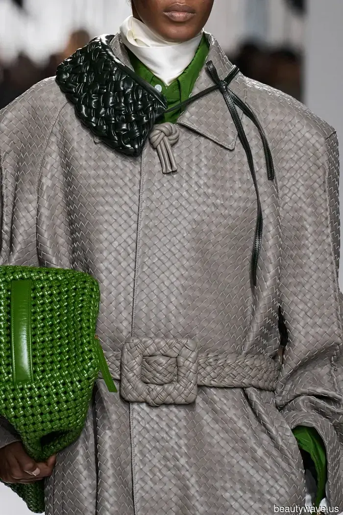 5 Farbtrends 2026, die ich mir bereits von Louise Trotters Debüt bei Bottega Veneta stehle