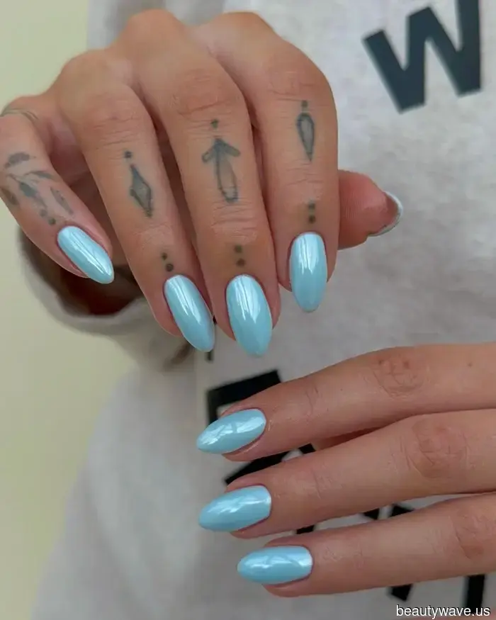 Step Aside, Milky Manicures—Here Are 19 More Intriguing Ways to Sport Glazed Nails in 2025.