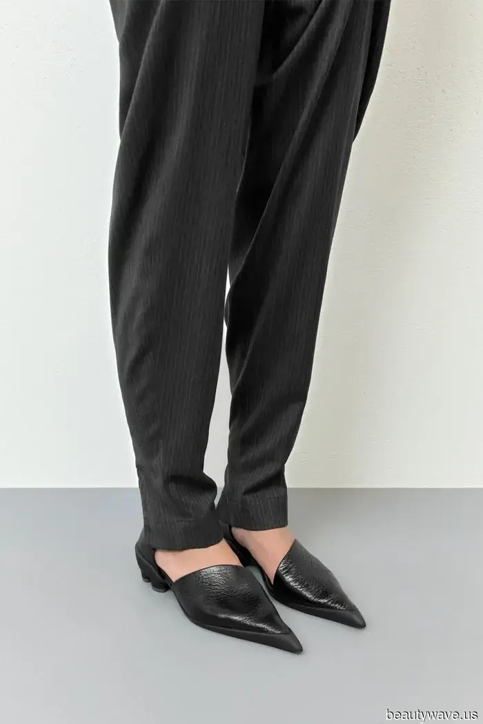 Kaia Gerber hat es bestätigt: Partykleider sehen mit dieser trendigen Absatzsilhouette am schicksten aus.