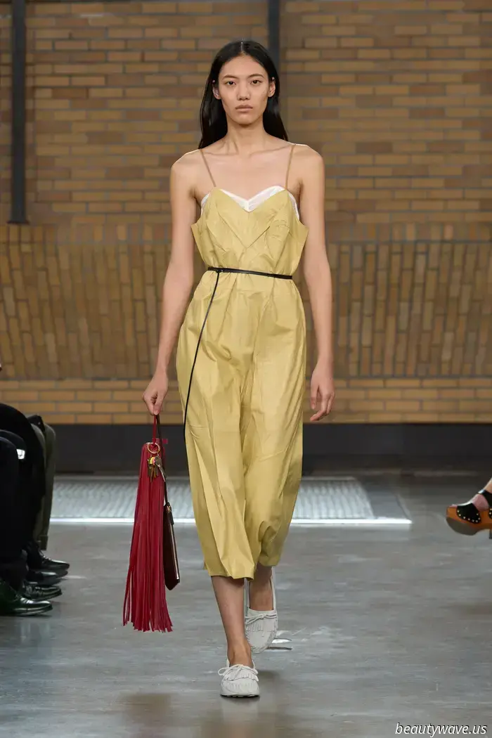 Veronica Leoni's Second Calvin Klein Collection Masterfully Captures Sensual Minimalism