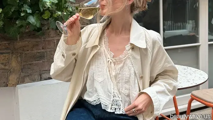 Zara, H&M, and COS Have Identified It—These Blouse Trends Elevate Any Outfit Instantly.