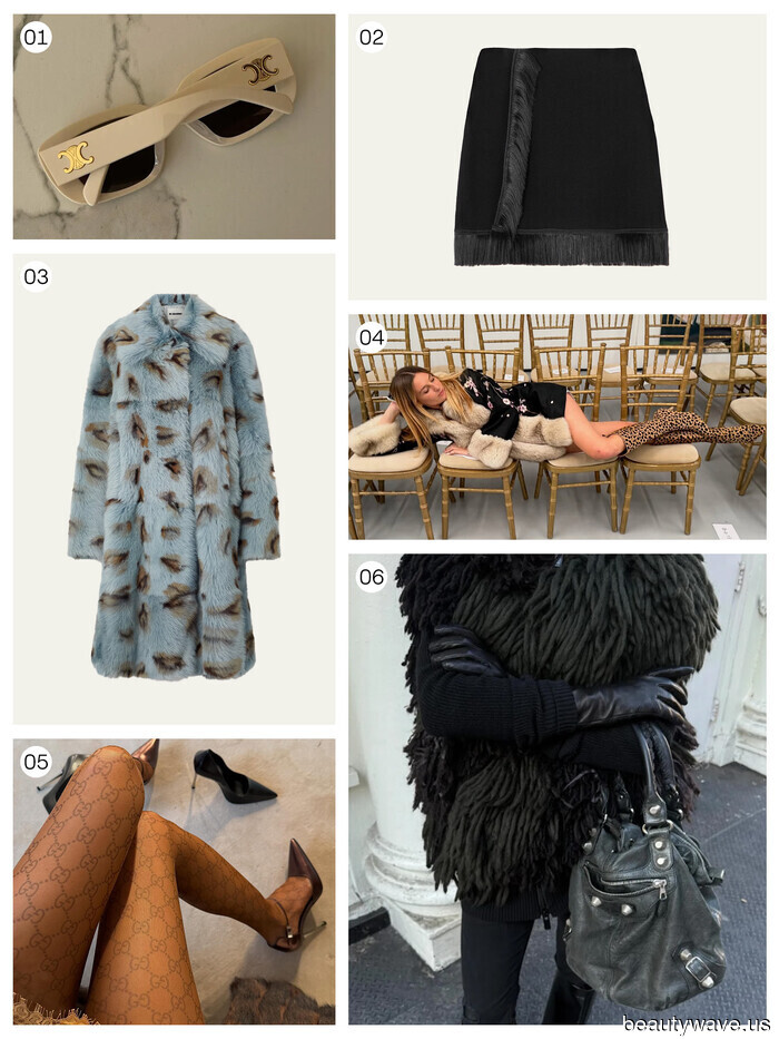 Chanel Bags, Saint Laurent Loafers, and Abundant Animal Print: 30 Luxury Items to Discover (and Buy) for Winter 2025