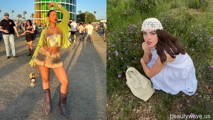 La stagione dei festival è arrivata: 16 accessori che i parrucchieri dicono saranno ovunque quest'anno