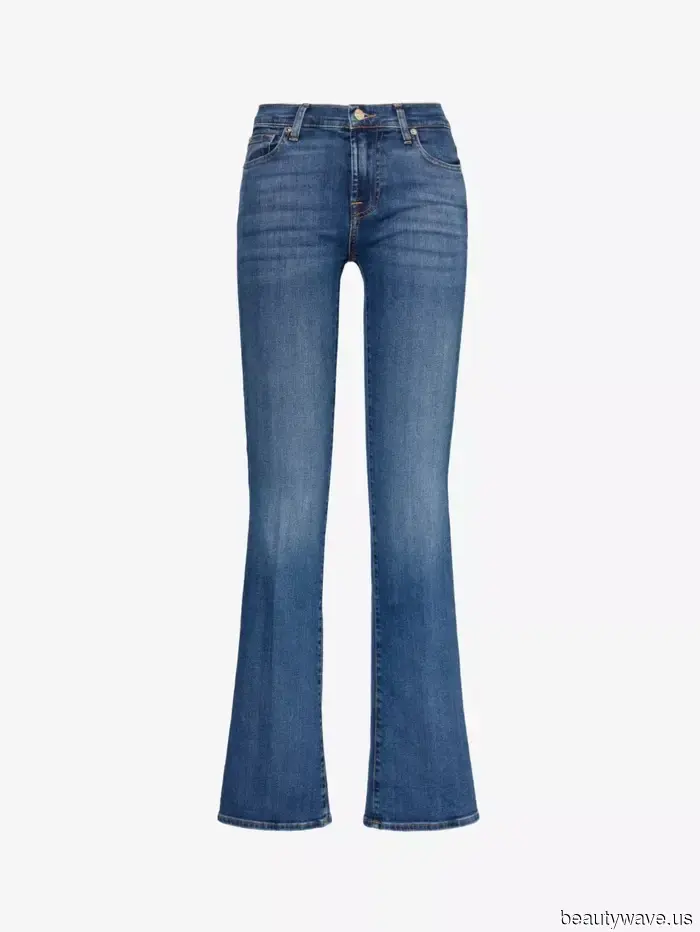 From Alexa Chung to Elsa Hosk—These 5 Celebrity-Endorsed Jeans Looks Are the Ones You Should Recreate for Spring.