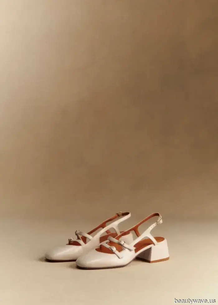 No, not flats: This spring 2026, it girls are currently pairing this shoe trend with jeans.