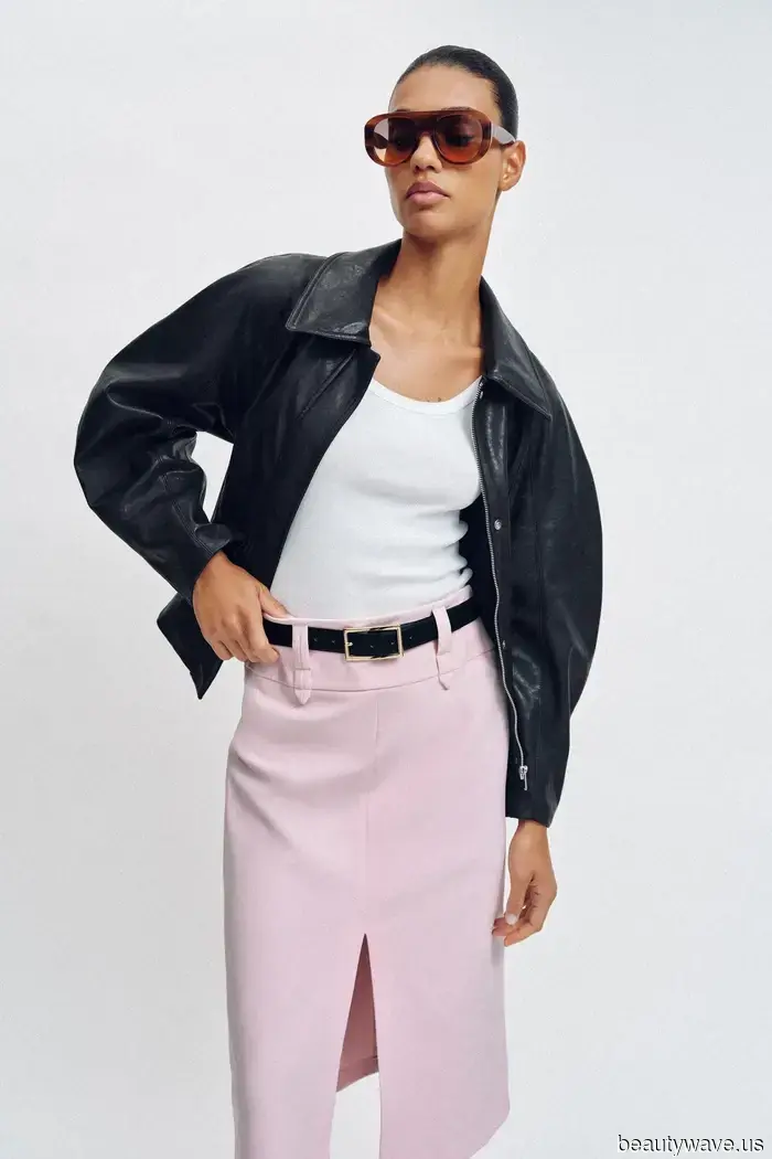 La Gonna Che Le It Girls Indossano Senza Sosta, Insieme a 5 Modi Incredibilmente Chic per Indossare Questo Stile
