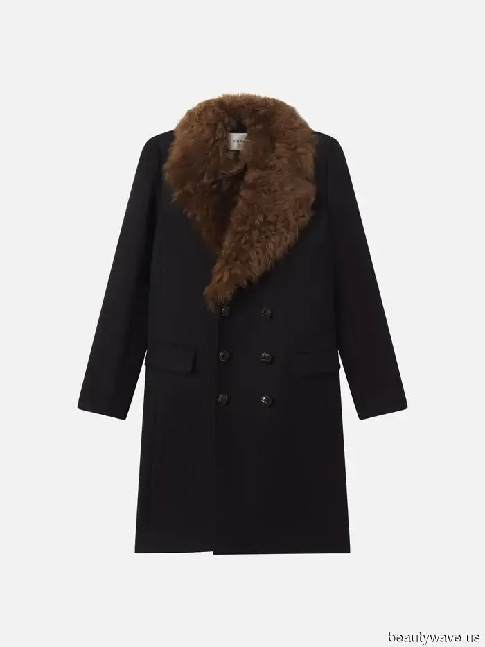 Tschüss, langweilige schwarze Mäntel&mdash;das ist der viel coolere Manteltrend, den Modeexperten stattdessen tragen.