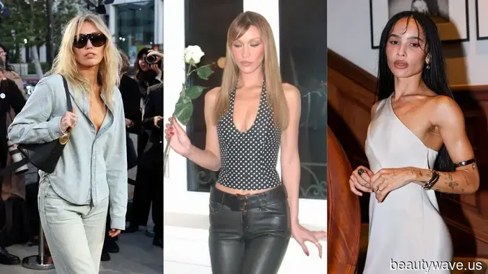 I'm Looking Ahead—According to Celebrity Hairstylists, the Whisper Fringe Will Be a Major Trend This Autumn.