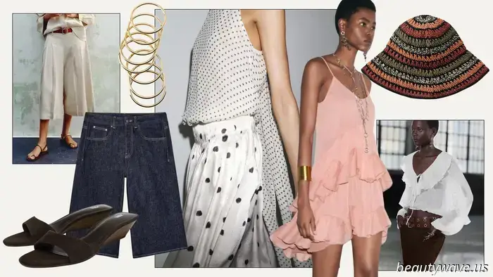 7 Exceptionally Chic Trends Zara Has Perfected for Summer 2025