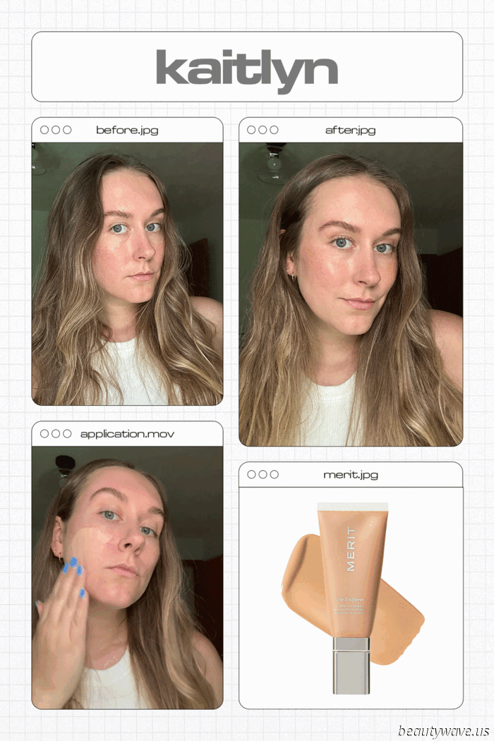 I Can't Scroll Without Coming Across This Tinted Sunscreen—10 Editors Tried It Out
