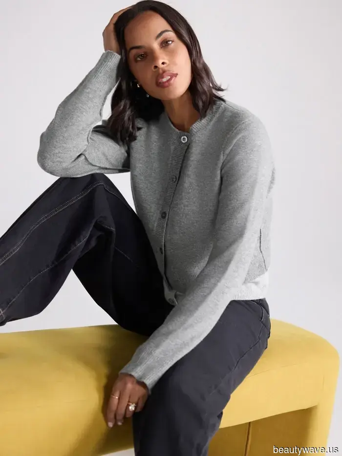 Die besten Kleiderschränke in Großbritannien: Rochelle Humes