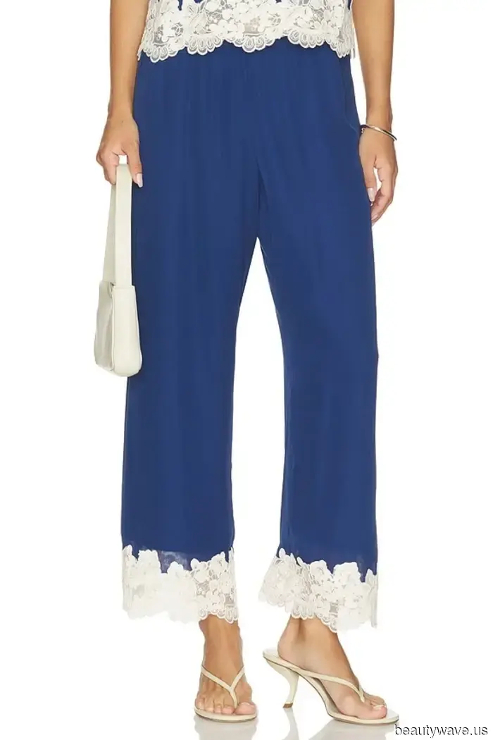 Non Jeans&mdash;Questi Pantaloni Renderanno Ogni Outfit Autunnale Molto Più Cool