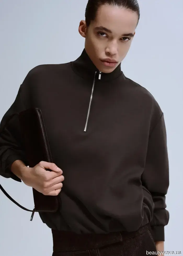 My Most Fashionable Friends Opt for Quarter-Zip Knits Over V-Necks—15 Budget-Friendly Styles I Adore