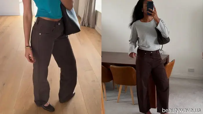 Nein, nicht Blue Jeans&mdash;die elegante Denim-Farbe, die leise die Garderoben in London und NYC erobert.