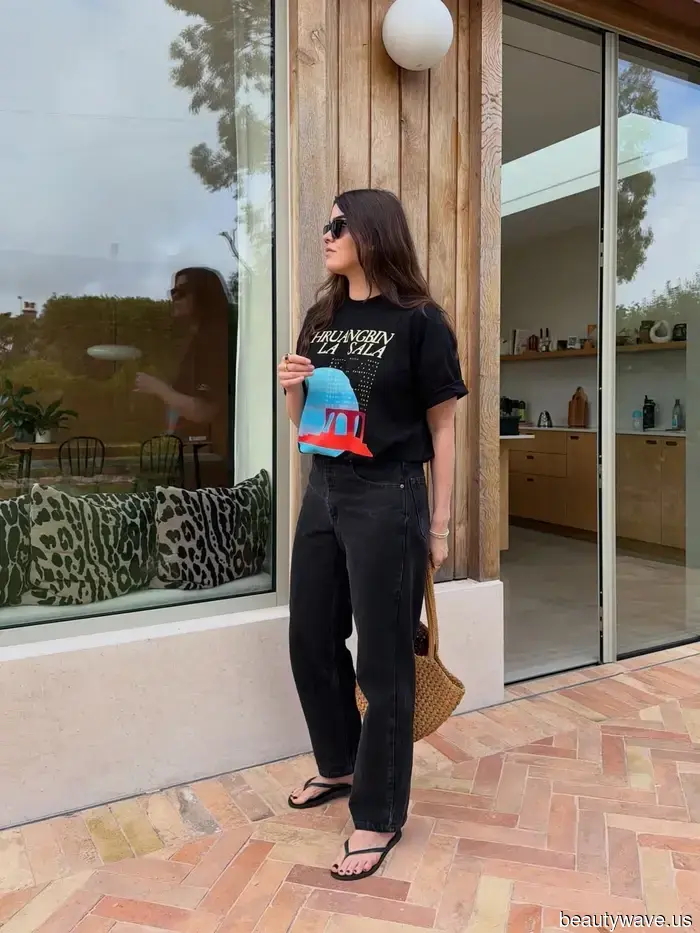 Acabo de regresar de vacaciones&mdash;cada persona con estilo estaba usando estas elegantes sandalias de &pound;12 con lino, pantalones cortos y…