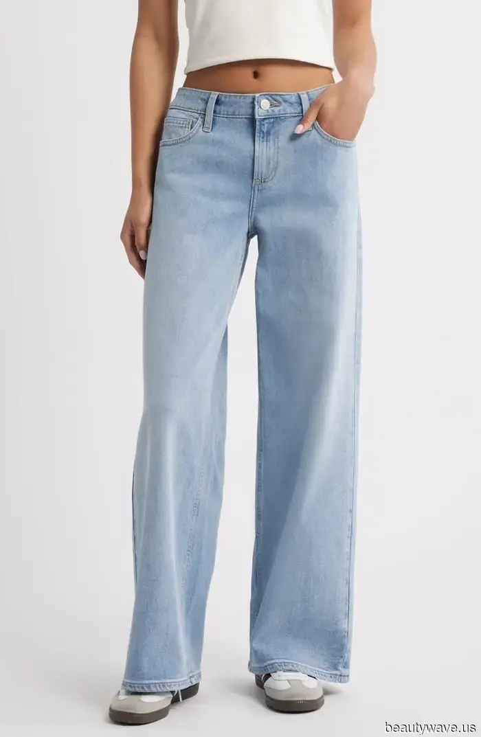 Raffredda con i Jeans Skinny&mdash;Le Persone Chic Indossano Questi 6 Trend Denim per l'Autunno Invece