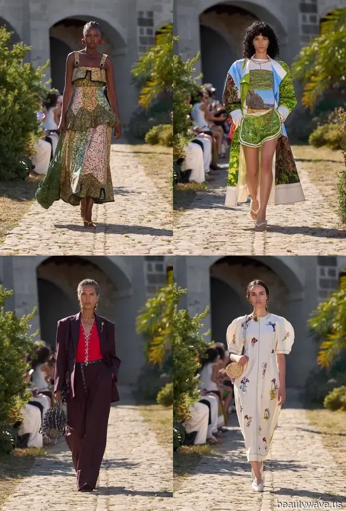 Sono appena tornato da Minorca—Ogni persona alla moda indossa questo marchio cult di resort