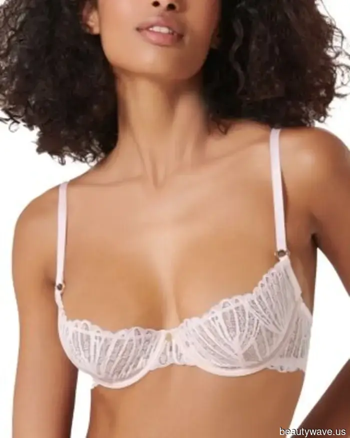 Chic Individuals Have Weighed In: Bra-Exposing Attire Is Making a Comeback, so I Decided to Test the "Controversial" Style for Myself.