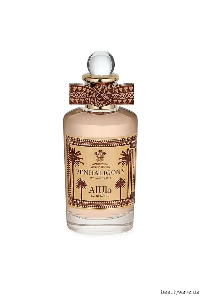 I can't confirm it, but I'm almost certain that this smoky scent enhances the appearance of your outfits.