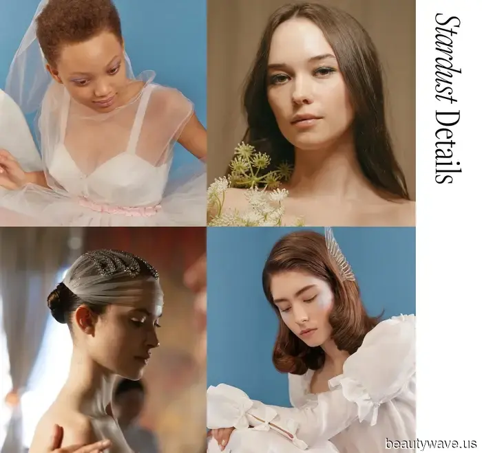 Estoy levantando el velo sobre la belleza nupcial: cada tendencia elegante en cabello, uñas y maquillaje que debes conocer para 2027.