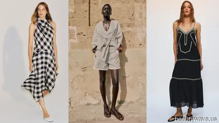 6 Summer Zara Outfits That Only Genuine Fashion Enthusiasts Would Embrace